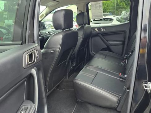 Used 2020 Ford Ranger Lariat w/ Equipment Group 501A Mid image 11