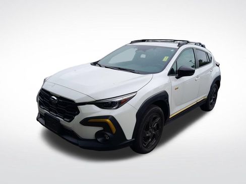 Used 2024 Subaru Crosstrek 2.5i Sport AWD/4WD image 3