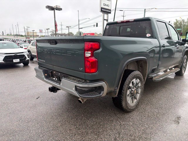 Used 2025 Chevrolet Silverado 2500 LT w/ All Star Edition AWD/4WD image 17