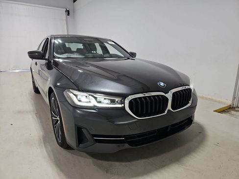 Used 2022 BMW 540i xDrive w/ Premium Package AWD/4WD image 2
