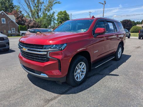 Used 2023 Chevrolet Tahoe LT AWD/4WD image 4
