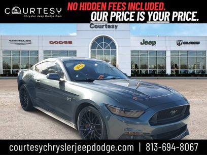 Used 2015 Ford Mustang GT Premium w/ GT Performance Package