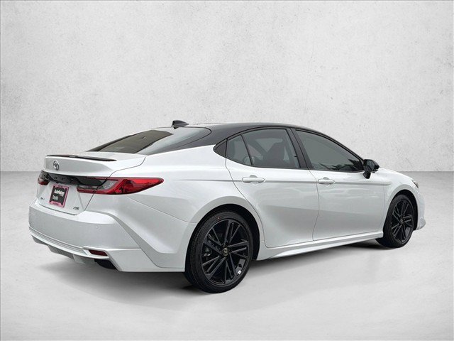 Used 2026 Toyota Camry XSE w/ Premium Plus Package FWD image 5