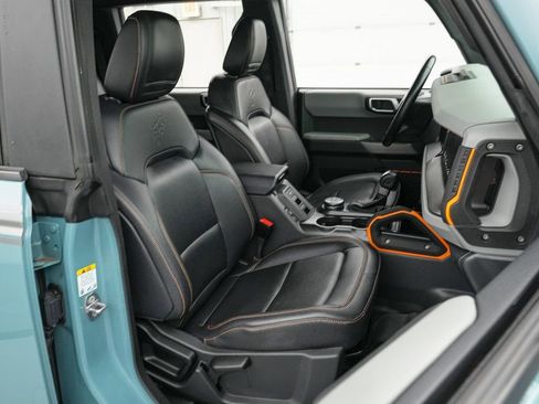 Certified 2023 Ford Bronco Badlands image 35