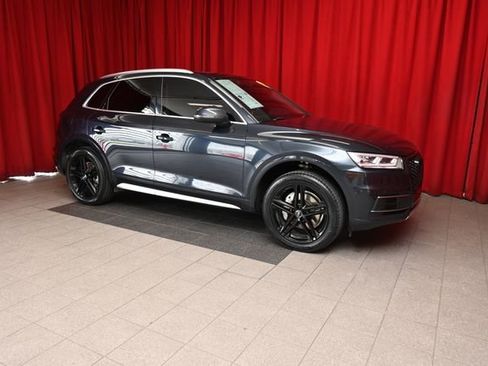 Used 2018 Audi Q5 2.0T Premium Plus w/ Premium Plus Package image 11