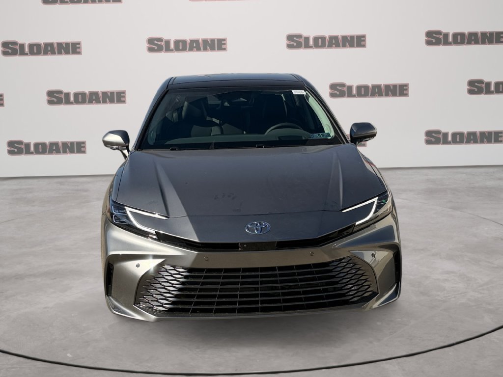 New 2026 Toyota Camry XLE w/ Premium Plus Package FWD image 8