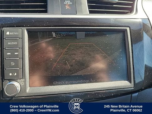 Used 2019 Nissan Sentra SV w/ All Weather Package image 14