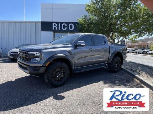 Used 2025 Ford Ranger Raptor AWD/4WD image 1