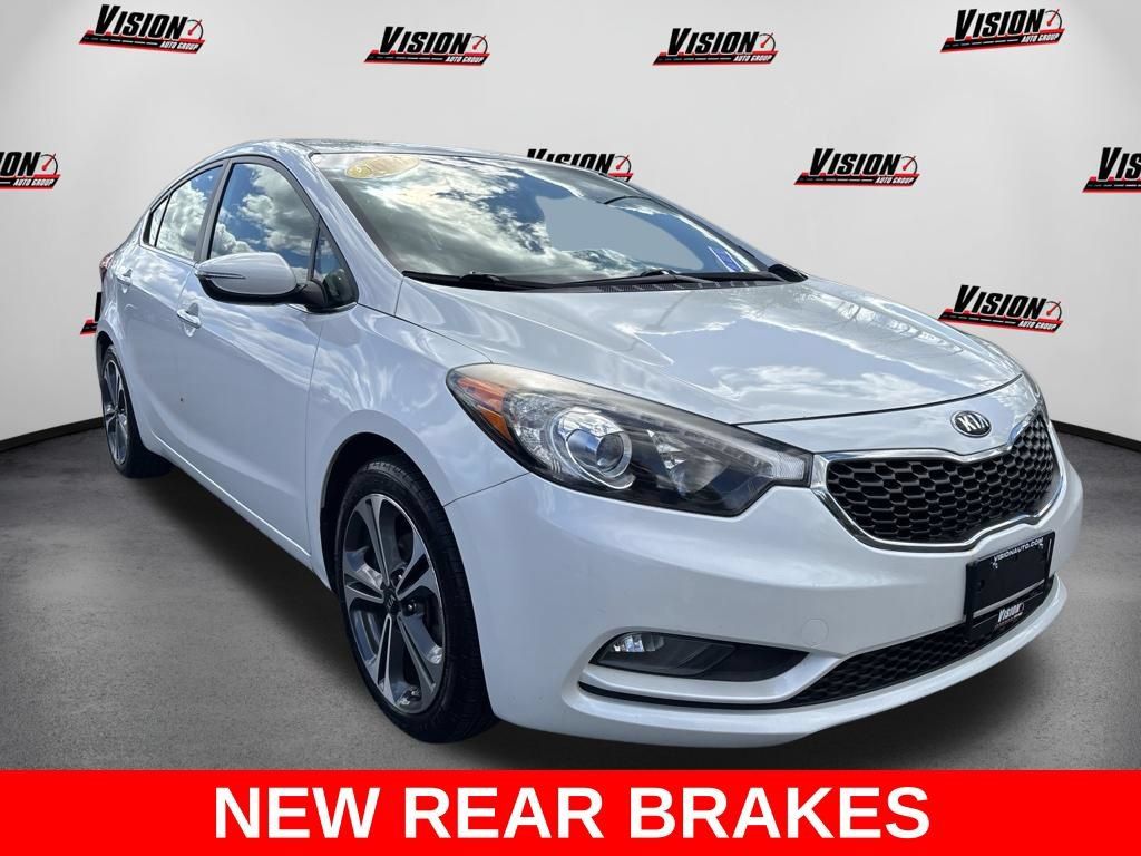 Used 2016 Kia Forte EX FWD image 3