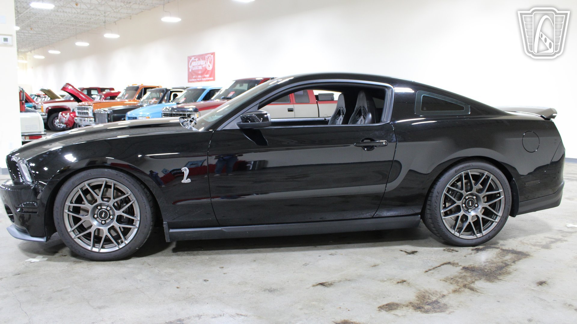 Used 2012 Ford Mustang Shelby GT500 w/ SVT Performance Pkg RWD image 22