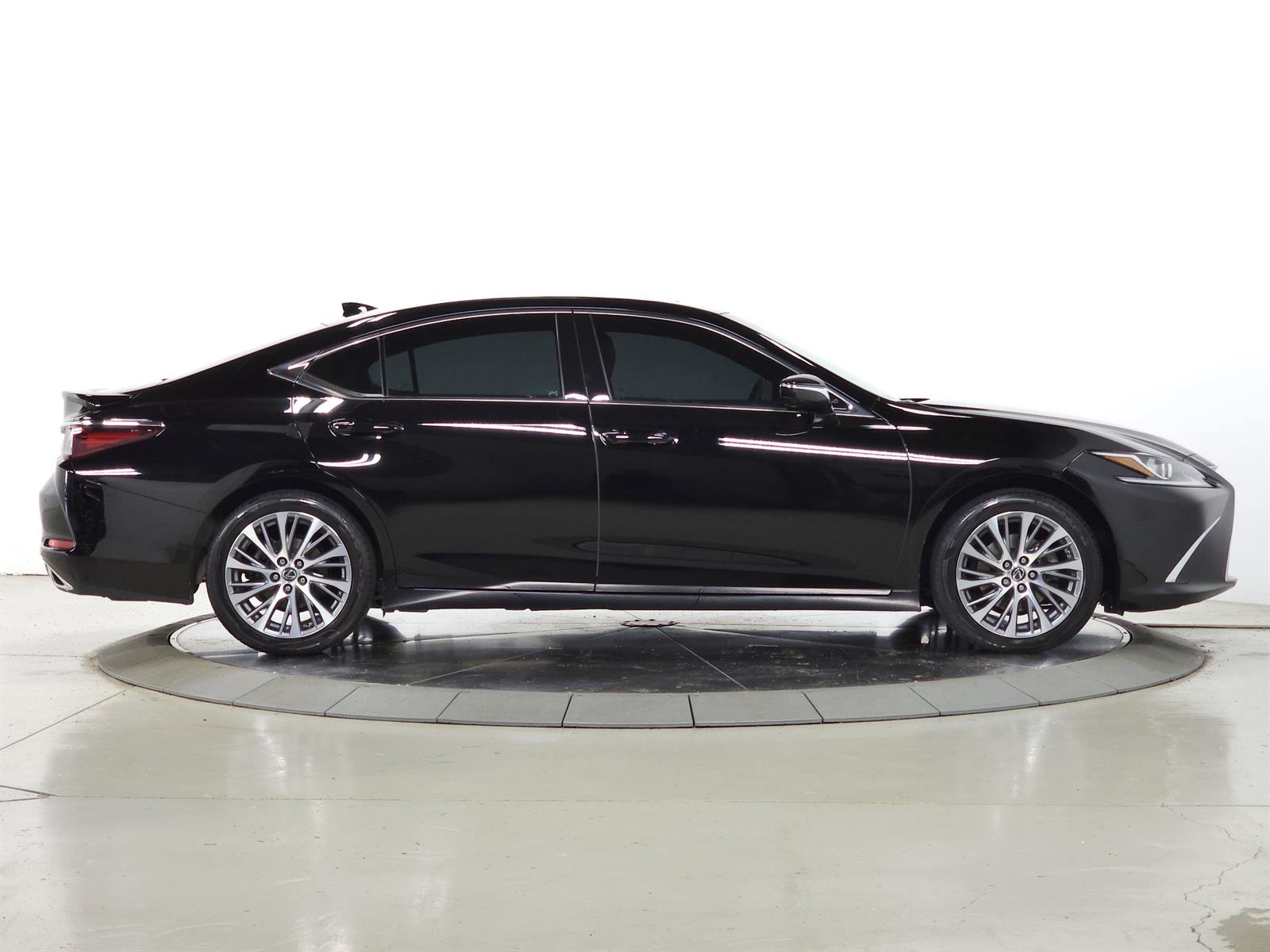 Used 2021 Lexus ES 350 w/ Premium Package FWD image 10