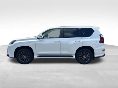 Used 2022 Lexus GX 460 Luxury w/ Sport Design Package