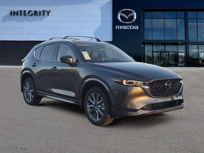 New 2025 MAZDA CX-5 AWD 2.5 S w/ Premium Plus Pkg