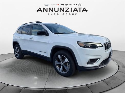 Certified 2022 Jeep Cherokee Limited image 7