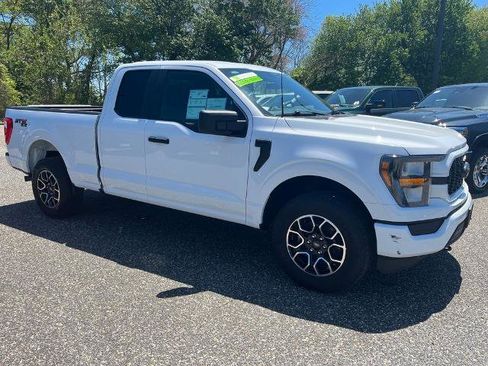 Certified 2023 Ford F150 XL w/ STX Appearance Package AWD/4WD image 4
