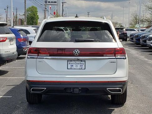 New 2026 Volkswagen Atlas SEL AWD/4WD image 4