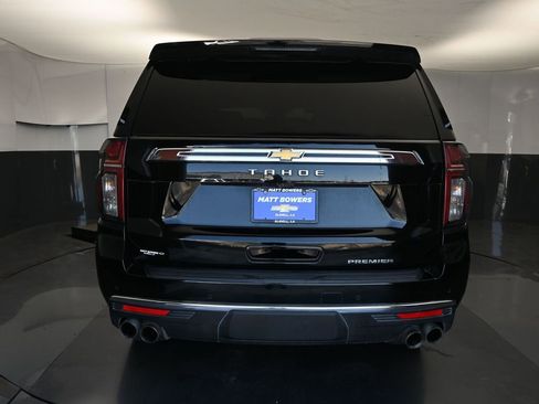 Used 2023 Chevrolet Tahoe Premier w/ Texas Edition image 10
