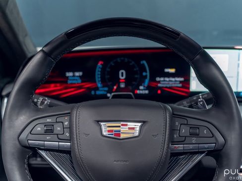 Used 2025 Cadillac CT5 V Blackwing w/ Super Cruise 1 Package image 12