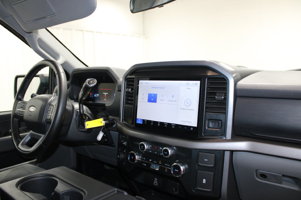 Used 2025 Ford F150 XLT w/ Equipment Group 301A Standard AWD/4WD image 37
