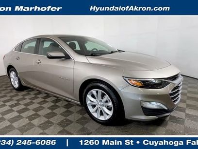Used 2024 Chevrolet Malibu LT