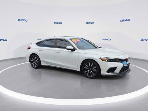 Used 2024 Honda Civic EX-L image 9