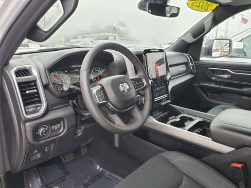 Certified 2025 RAM 1500 Big Horn image 10