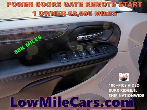 Used 2011 Dodge Grand Caravan Mainstreet w/ PWR Convenience Group image 15