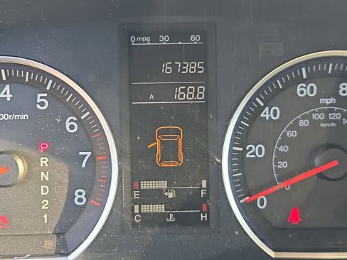 Used 2009 Honda CR-V LX image 10