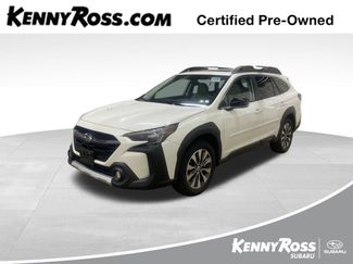 Certified 2023 Subaru Outback Limited XT AWD/4WD 360° Tour