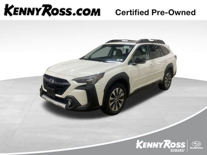 Certified 2023 Subaru Outback Limited XT