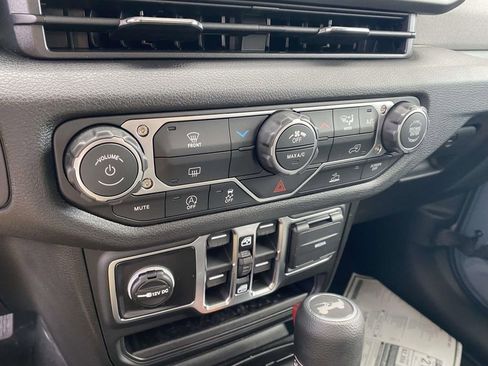 New 2026 Jeep Wrangler Unlimited Sport AWD/4WD image 43