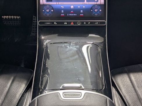 Used 2023 Mercedes-Benz S 500 4MATIC w/ AMG Line image 12