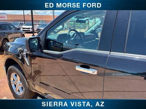Used 2025 Ford F150 XLT w/ Equipment Group 301A Standard AWD/4WD image 20