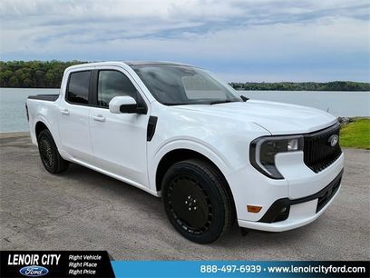New 2025 Ford Maverick Lobo