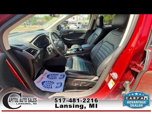 Used 2015 Ford Edge SEL w/ Equipment Group 201A AWD/4WD image 12