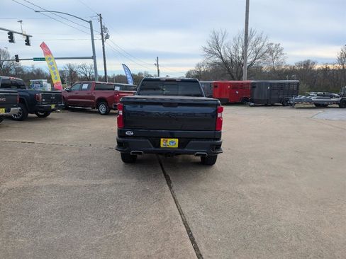 Used 2021 Chevrolet Silverado 1500 RST w/ All Star Edition Plus AWD/4WD image 6