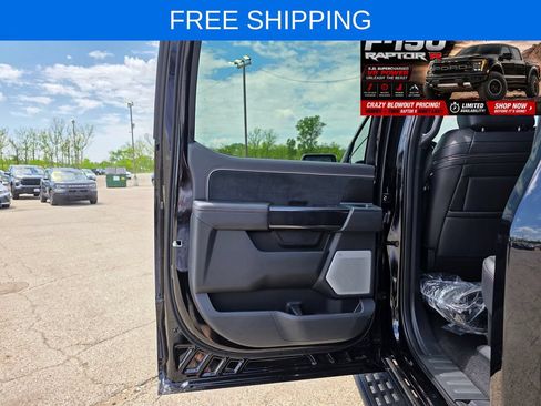 New 2026 Ford F150 Raptor w/ Equipment Group 803A Raptor R AWD/4WD image 32