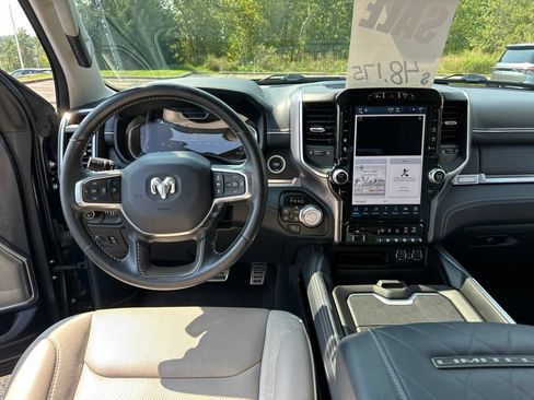 Used 2024 RAM 1500 Limited AWD/4WD image 45