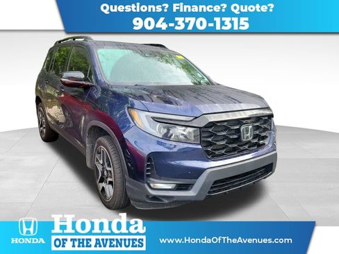 Used 2023 Honda Passport Elite image 1