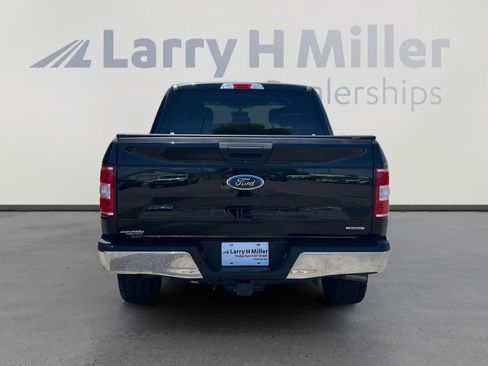 Used 2020 Ford F150 XLT AWD/4WD image 4
