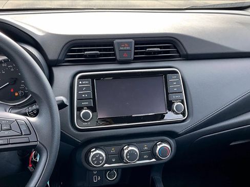 New 2025 Nissan Versa S w/ Trunk Package image 6