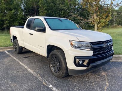 Used 2022 Chevrolet Colorado LT w/ LT Convenience Package