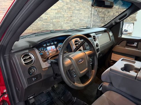 Used 2012 Ford F150 XLT w/ XLT Chrome Pkg RWD image 24