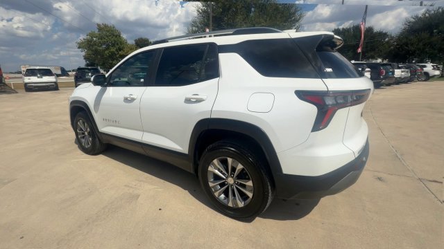 Certified 2025 Chevrolet Equinox LT w/ Convenience Package II FWD image 6