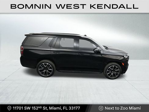 Used 2023 Chevrolet Tahoe RST w/ Luxury Package image 17