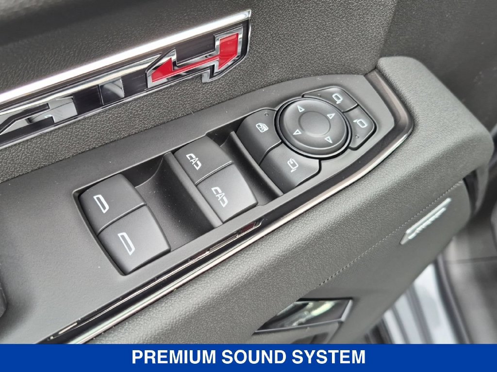 New 2026 GMC Sierra 1500 AT4 w/ AT4 Premium Package AWD/4WD image 12