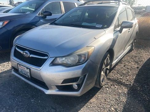 Used 2016 Subaru Impreza 2.0i Sport Premium w/ Popular Package #1 AWD/4WD image 1