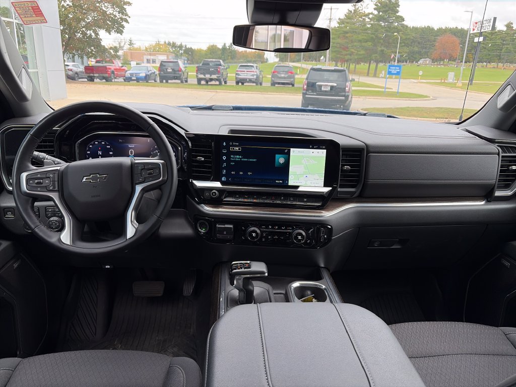 Used 2024 Chevrolet Silverado 1500 RST w/ All Star Edition Plus AWD/4WD image 12