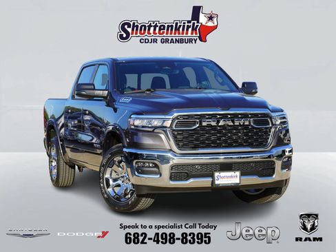 New 2026 RAM 1500 Lone Star AWD/4WD image 1