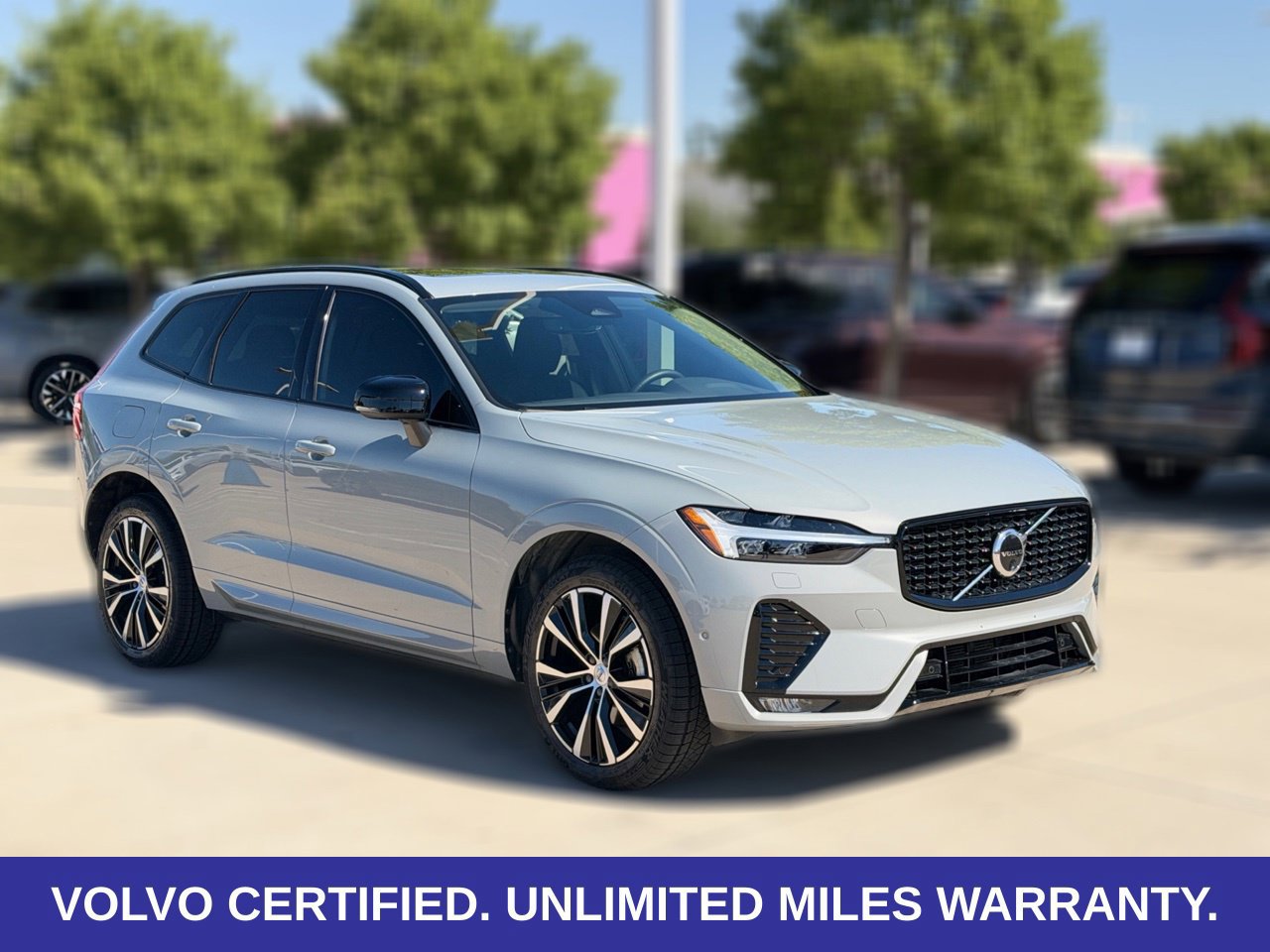 Certified 2024 Volvo XC60 B5 Plus w/ Protection Package Premier AWD/4WD image 6